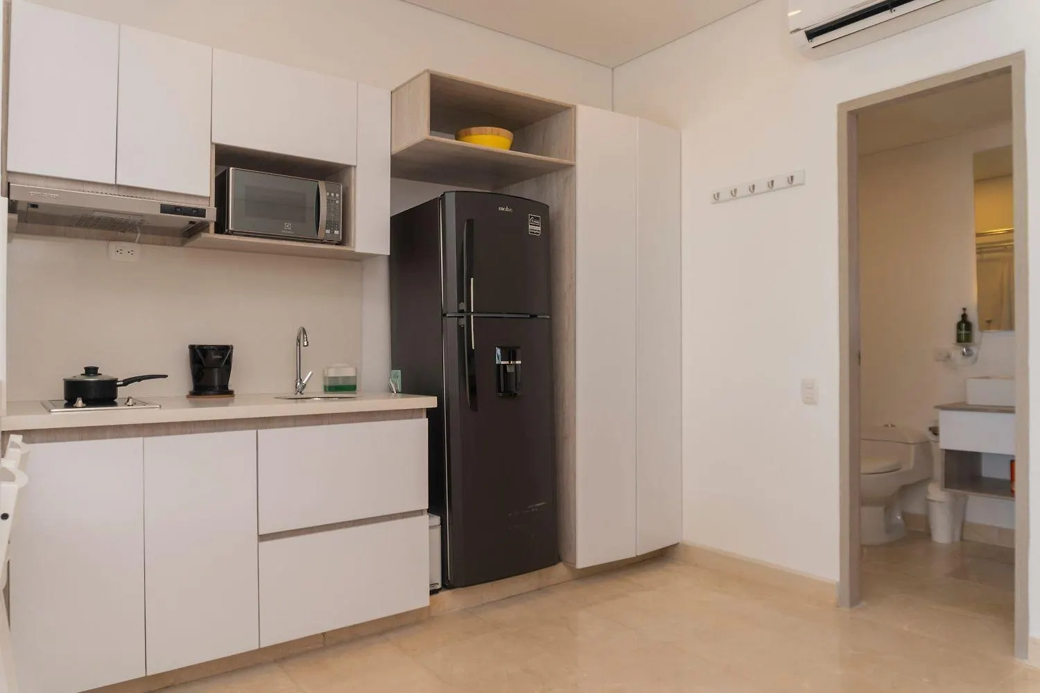 Apartment Cb1528 Hermosa Suite - Loft Frente Al Mar Crespo Cartagena