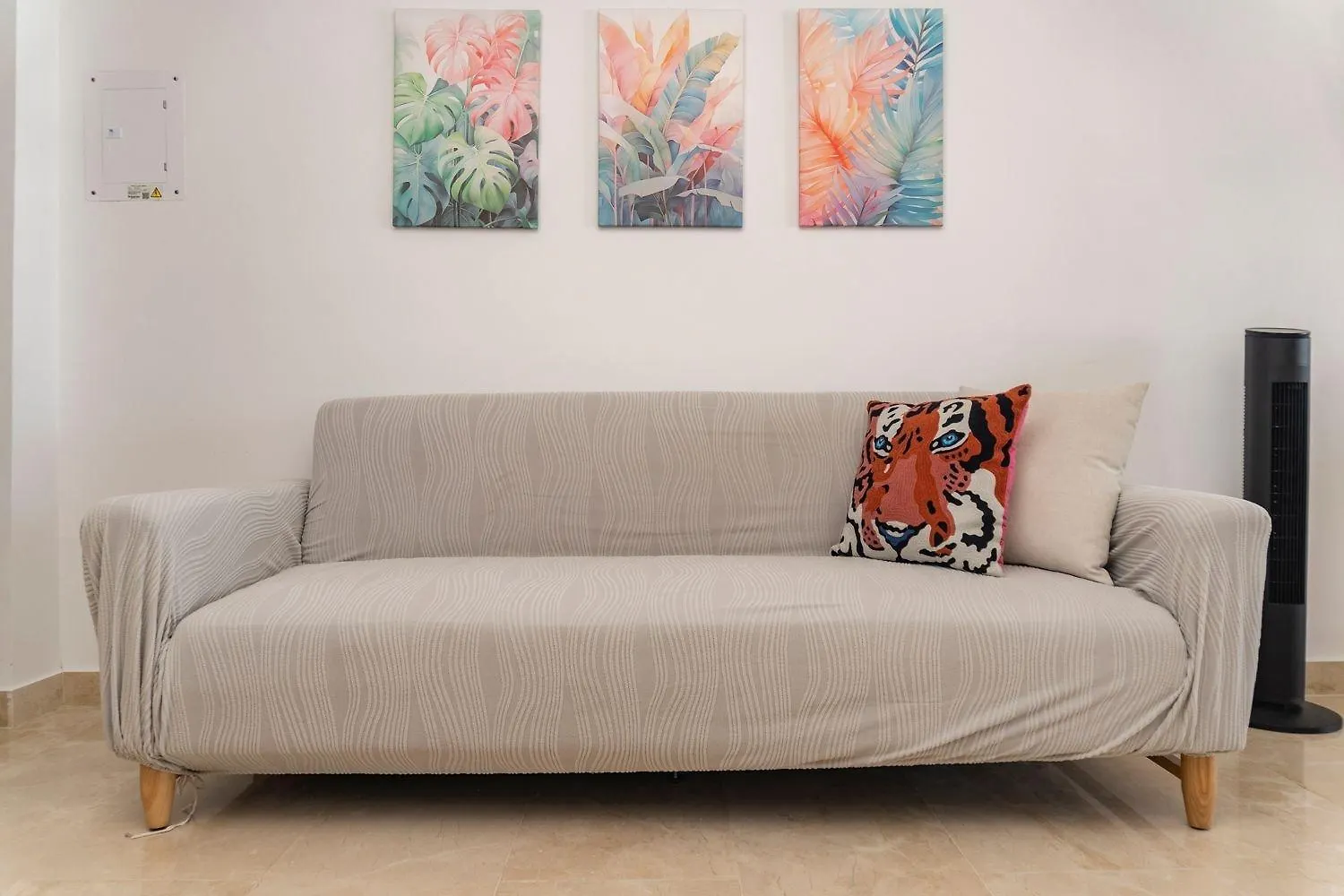 Cb1528 Hermosa Suite - Loft Frente Al Mar Crespo Cartagena