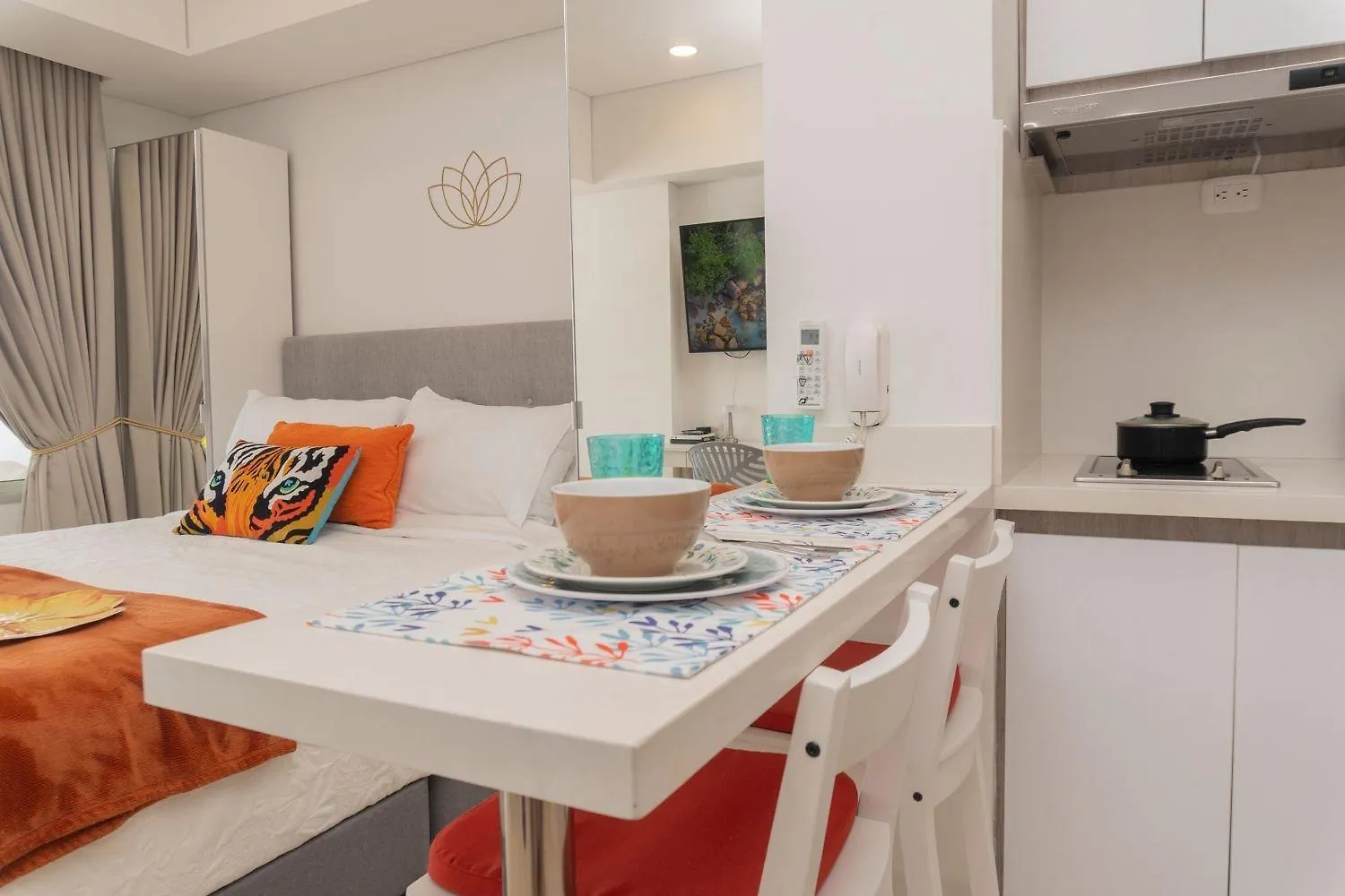 Cb1528 Hermosa Suite - Loft Frente Al Mar Crespo Cartagena Kolumbie