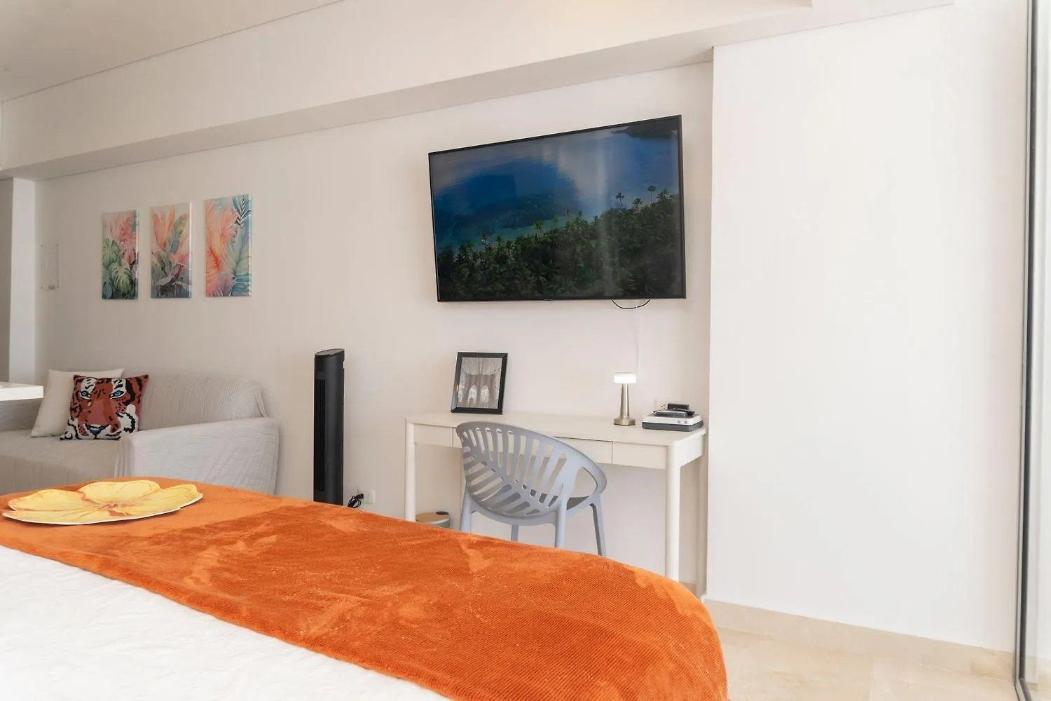 Cb1528 Hermosa Suite - Loft Frente Al Mar Crespo Cartagena