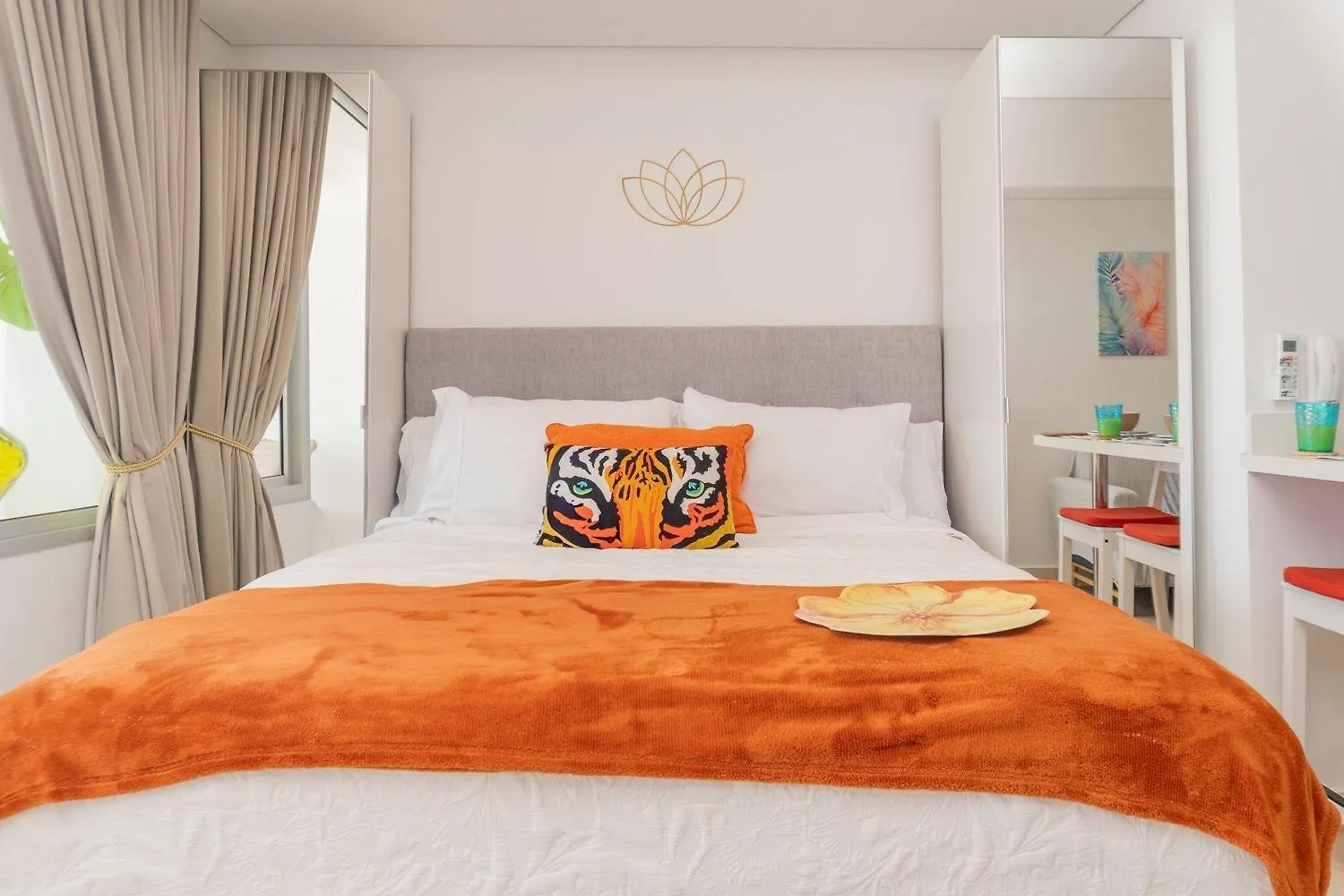 Cb1528 Hermosa Suite - Loft Frente Al Mar Crespo Cartagena Kolumbie