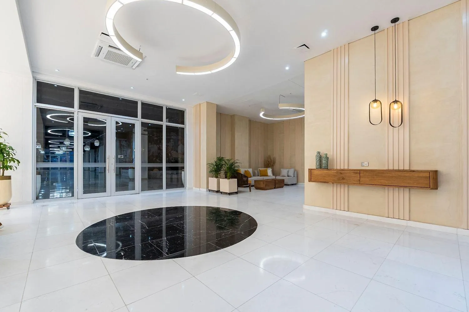 Apartmán Cb1528 Hermosa Suite - Loft Frente Al Mar Crespo Cartagena