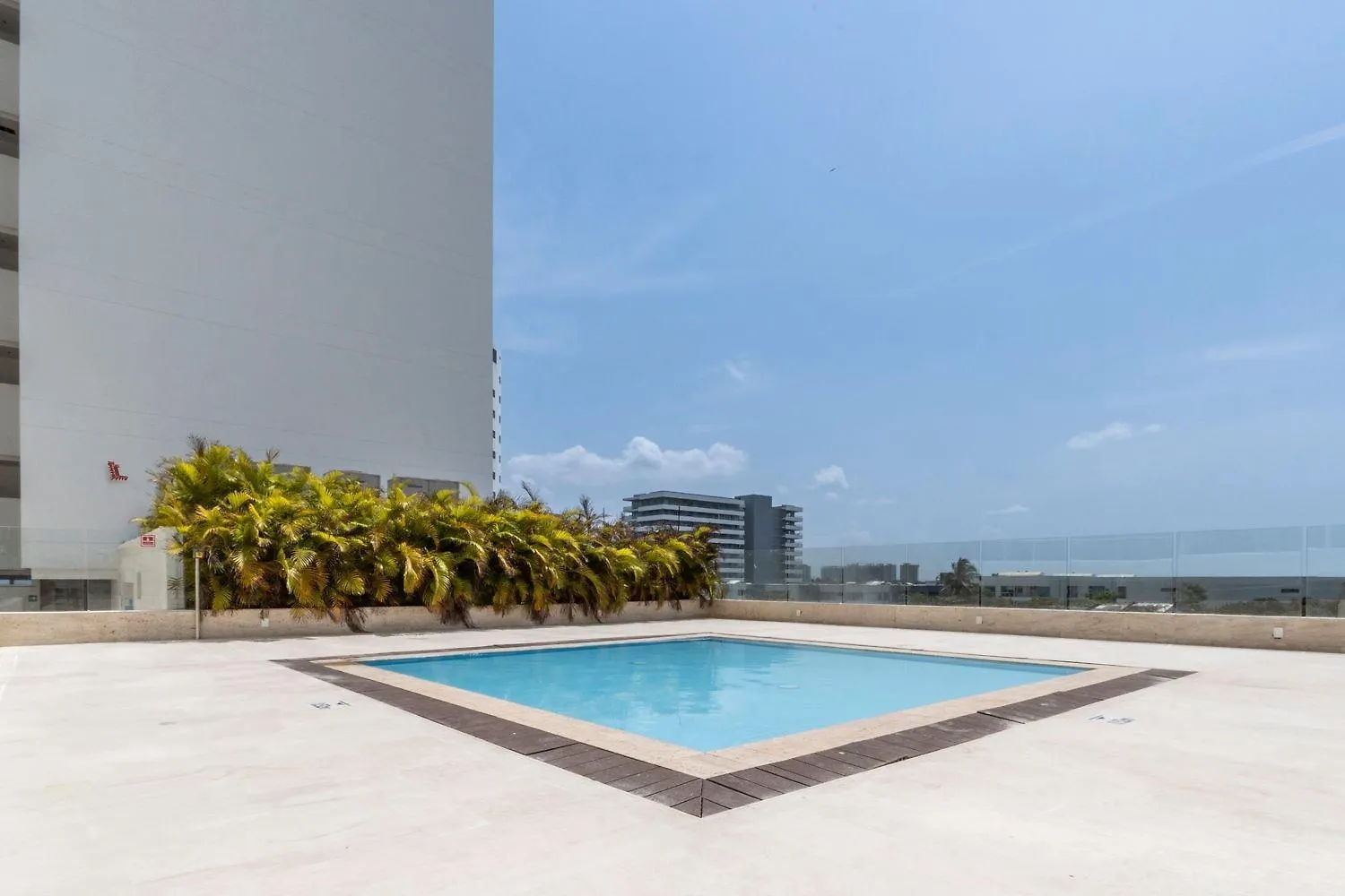 Cb1528 Hermosa Suite - Loft Frente Al Mar Crespo Cartagena